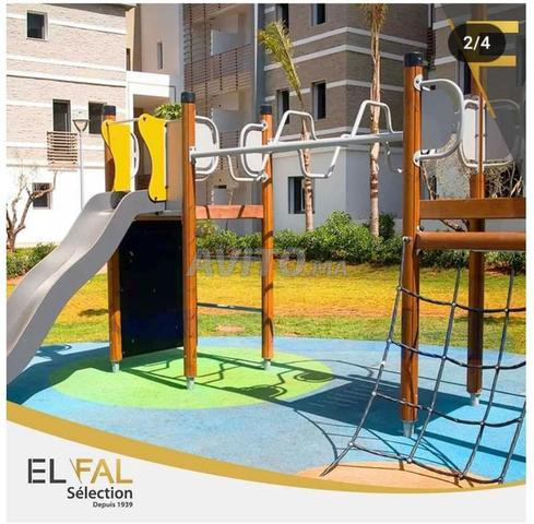 شقة رائعة للبيع في فال جرين بوسكورة - 2