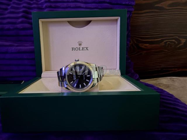 ROLEX DATE JUST ORIGINALE 2024 - 2