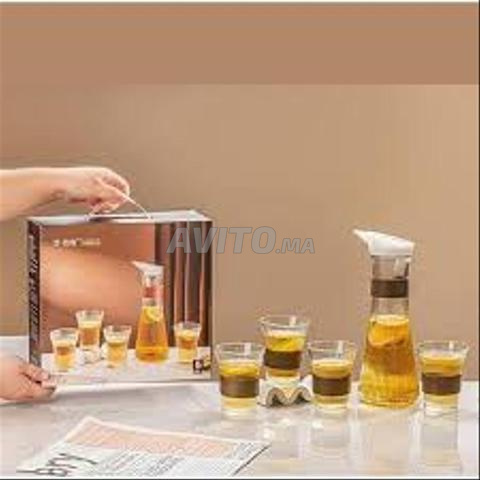 قارورة عصير كريستال