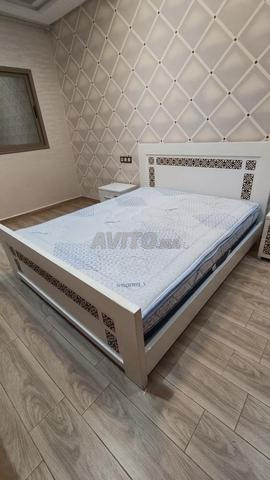 غرفة نوم بدون مرتبة - 2