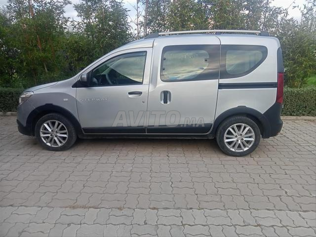 Dacia Dokker Stepway