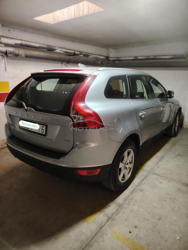 Volvo XC60 modèle mois12/2013 à Mohammedia