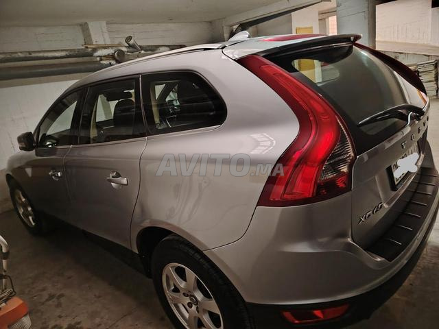 Volvo XC60 modèle 12/2013 à Mohammedia - 2