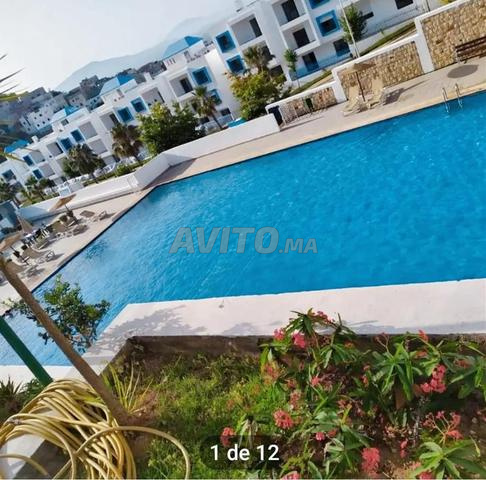 Appartement 60 m² Cabo Negro à vendre - 2