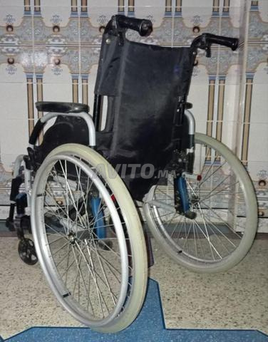 Fauteuil roulant - 2