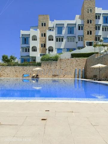 Appartement 60 m² Mdiq Tétouan à vendre