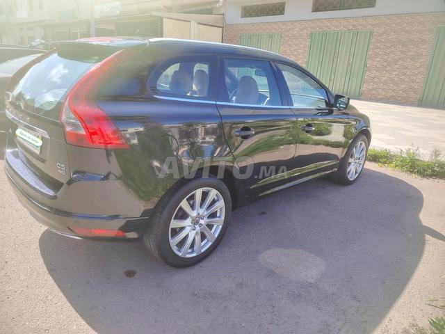 Volvo XC60 Diesel Automatique 2014 à Mohammedia - 2