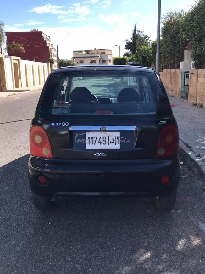 Chery QQ Essence Manuelle 2009 à Safi