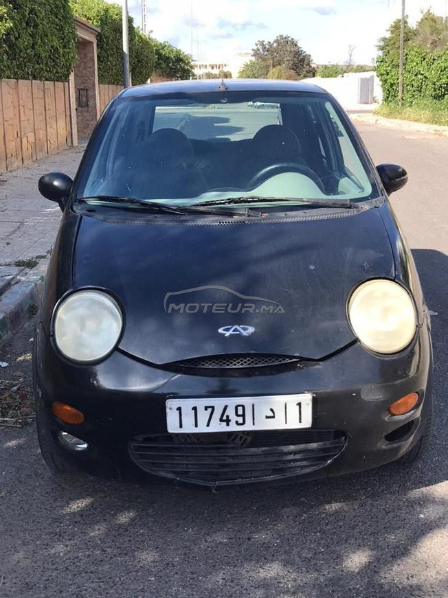Chery QQ Essence Manuelle 2009 à Safi