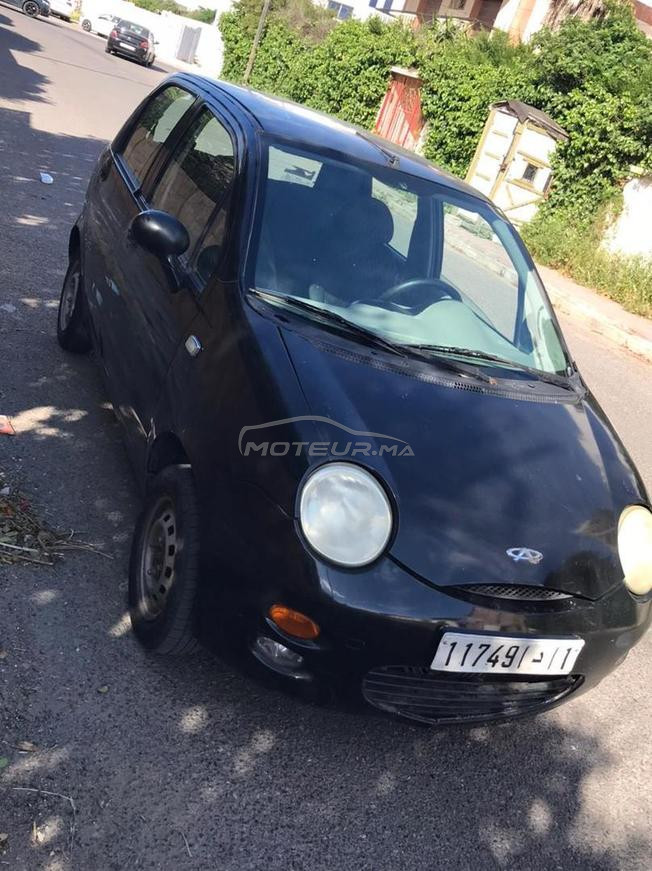 Chery QQ Essence Manuelle 2009 à Safi