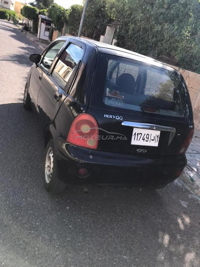 Chery QQ Essence Manuelle 2009 à Safi