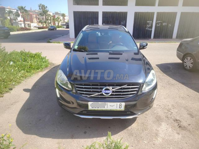 Volvo XC60 Diesel Automatique 2014 à Mohammedia