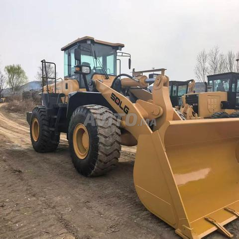 SDLG 956L 2024 رافعة شوكية - 2