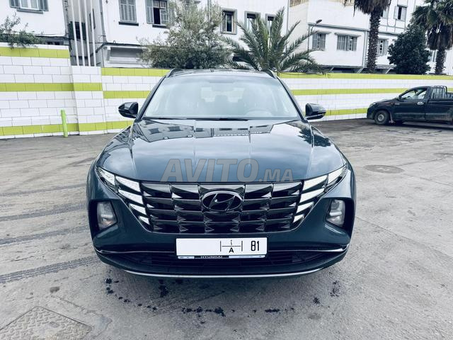 Hyundai Tucson Diesel Automatique 2023
