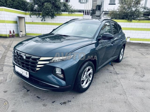 هيونداي توسان ديزل أوتوماتيك 2023 - 2