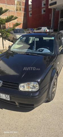 Golf 4 à vendre