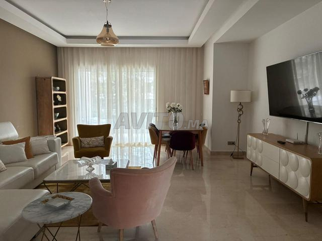 Appt meublé à louer 175 m² à Souissi