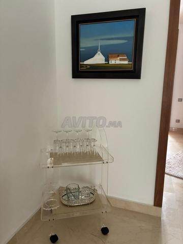 Appt meublé à louer 175 m² à Souissi - 2