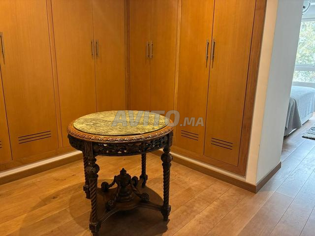 Appt meublé à louer 175 m à Souissi - image 5