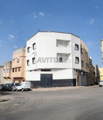 منزل وفرن للتجارة