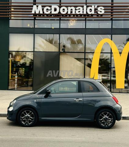 Fiat 500 Full Option