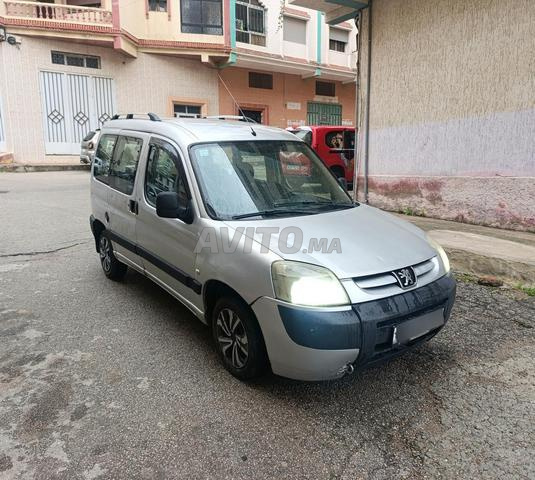 بيجو بارتنر 2004 - 2