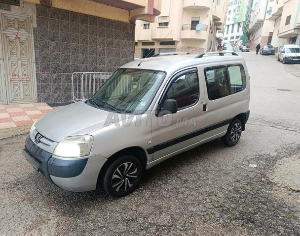 Peugeot Partner 2004
