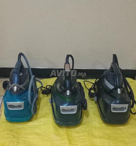 fer à repasser à vapeur - 2