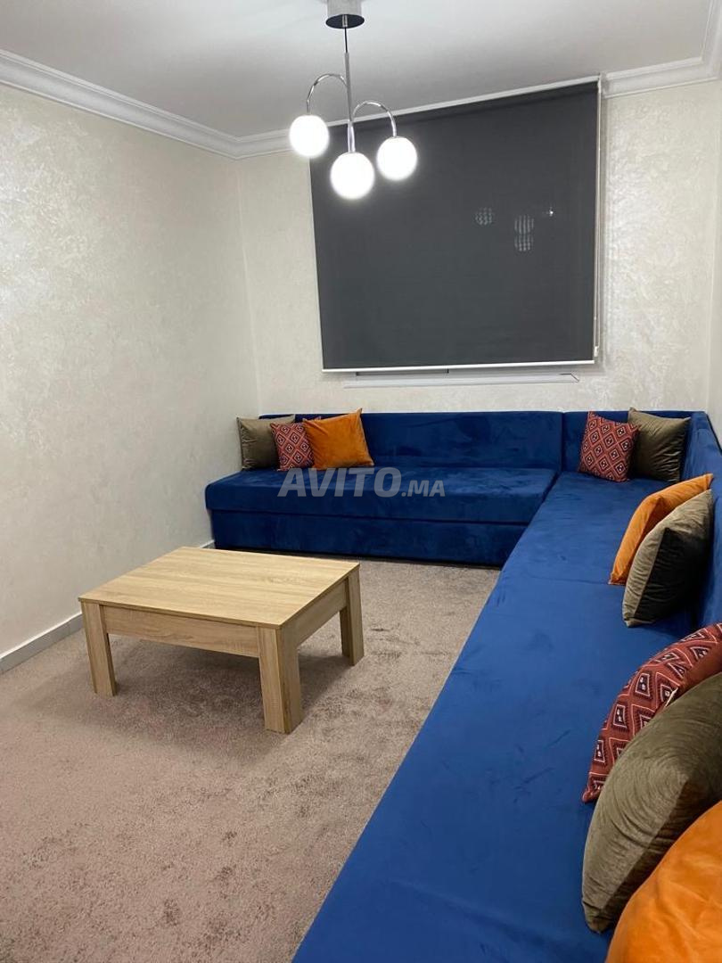 Appartement à louer 60 m à Tanger