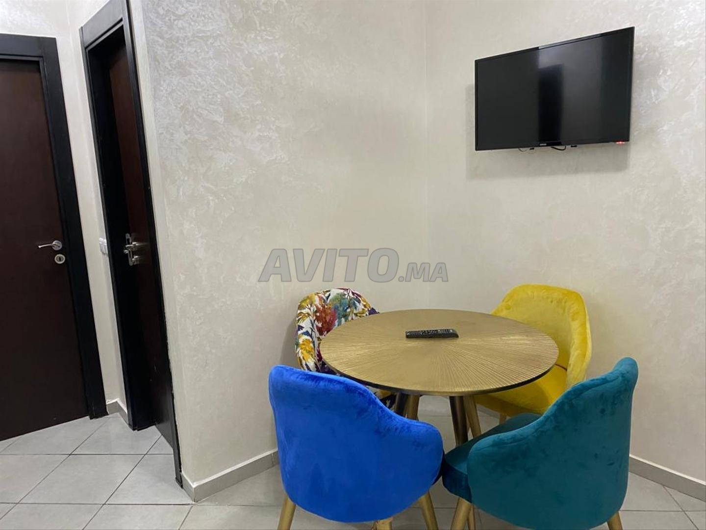 Appartement à louer 60 m à Tanger - image 2