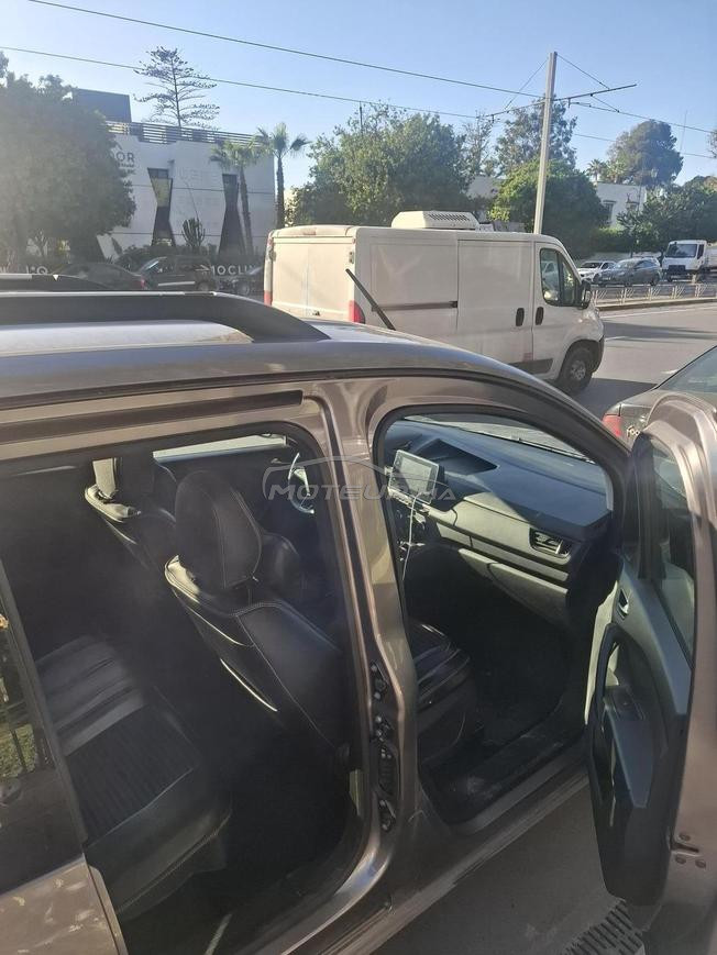 Renault Kangoo Diesel Manuelle 2024 à Rabat