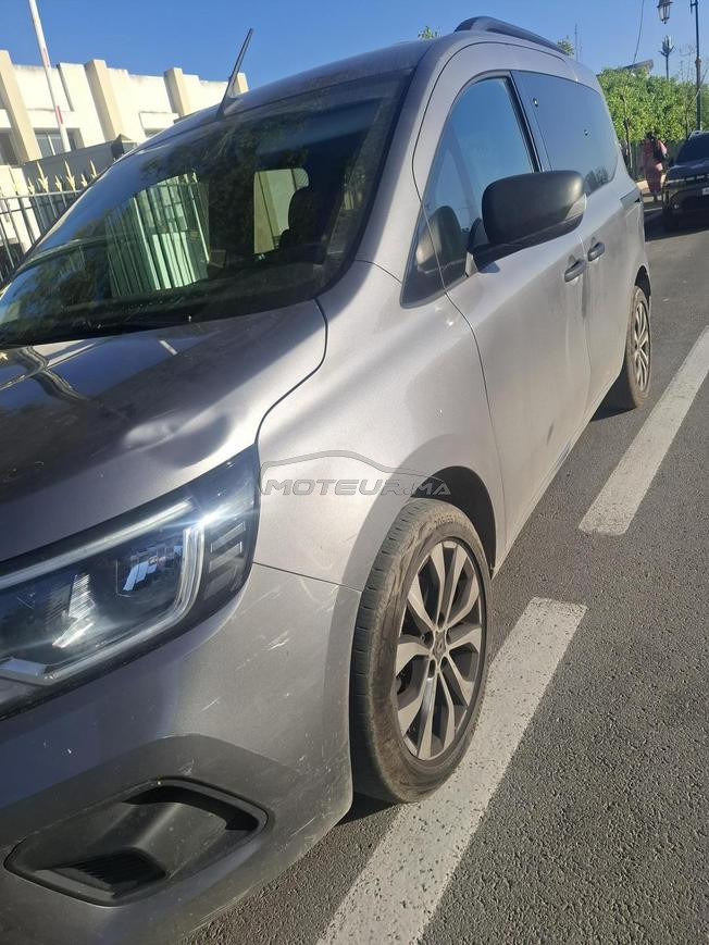 Renault Kangoo Diesel Manuelle 2024 à Rabat