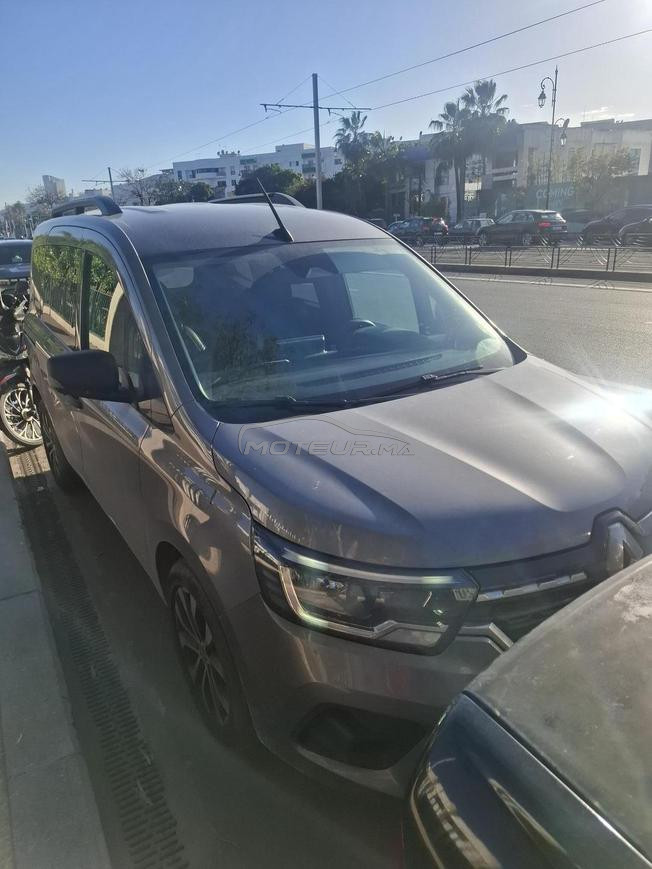Renault Kangoo Diesel Manuelle 2024 à Rabat
