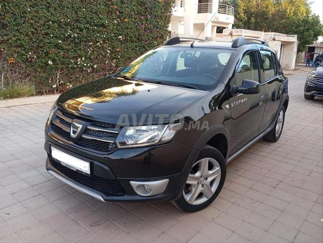 Dacia Sandero Diesel Manuelle 2014 à Agadir