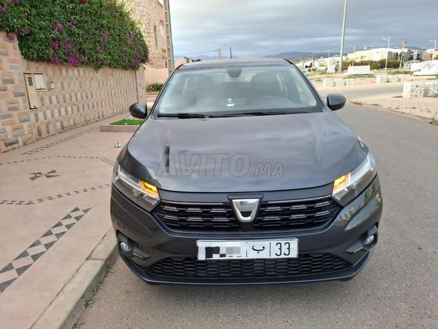Dacia Logan Diesel Manuelle 2022 à Agadir