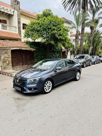 Renault Megane Diesel Automatique 2018
