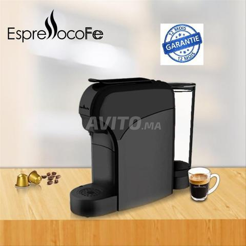 آلة قهوة بكبسولات