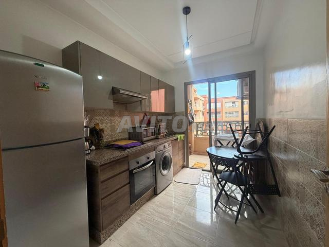 شقة مفروشة للإيجار - 2