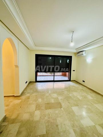 Location bel appartement vide - 2