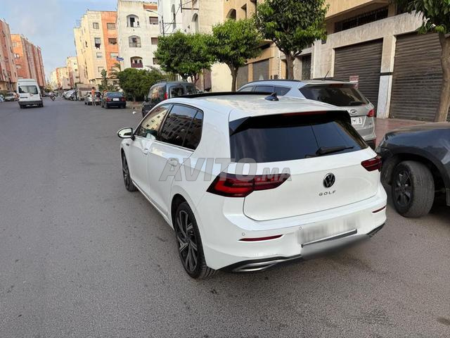 جولف 8 ستايل 2022 - 2