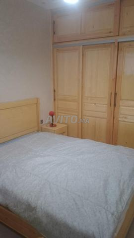 Appartement meublé à louer à Abattoir - image 3