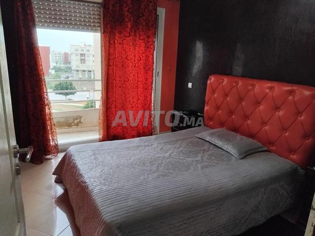 شقة مفروشة للبيع في بوزنيقة بالمصعد - 2