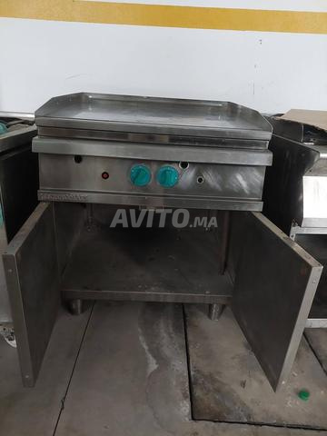 Fournitures pour snack ..... - 2