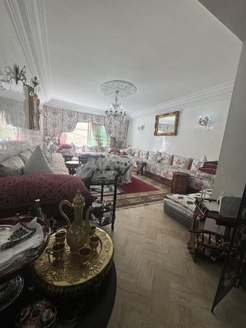 شقة للبيع 144 متر مربع في 2 مارس الدار البيضاء