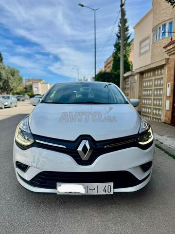 رينو كليو 4 أوتوماتيك، أقبل الاستبدال - 2