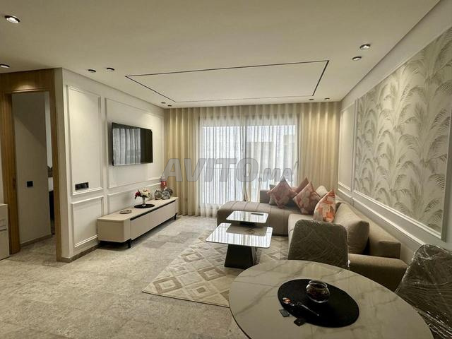 Appartement à louer 48 m² à Casablanca