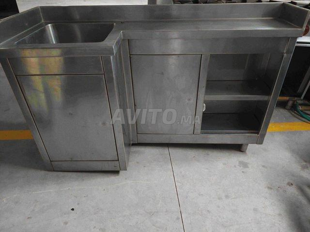 Fournitures pour snack