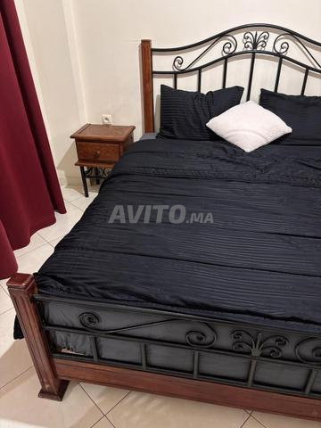 غرفة كاملة مع مرتبة - 2