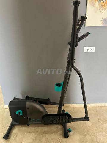 Vélo elliptique 120 - 2