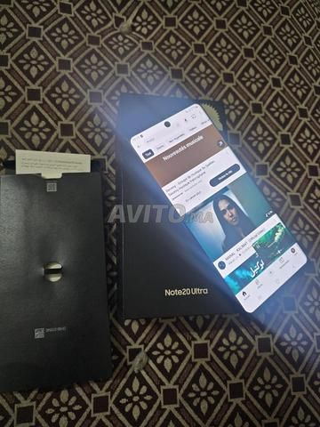 Note20ultra comme neuf - 2
